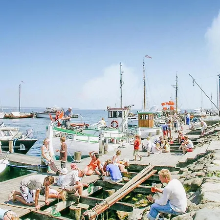 Beautiful In With Wifi Rørvig