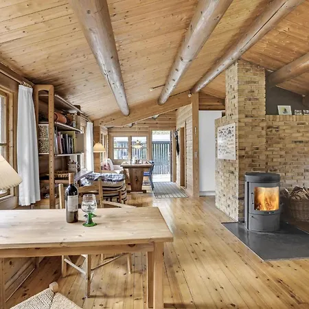 Beautiful In With Wifi Ferienhaus Rørvig