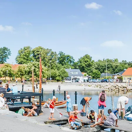 Ferienhaus Beautiful In With Wifi *