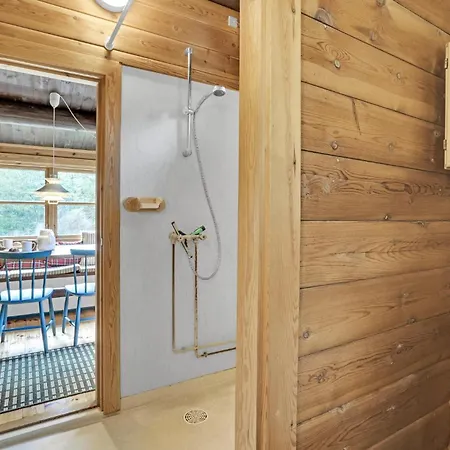 Ferienhaus Beautiful In With Wifi *